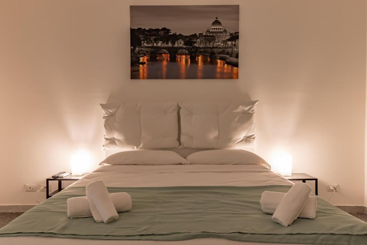 Casa Matilde Vaticano Roma Eksteriør bilde